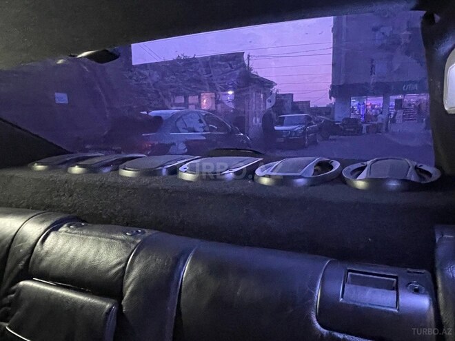 BMW 530 1996, 288,000 km - 3.0 l - Sumqayıt