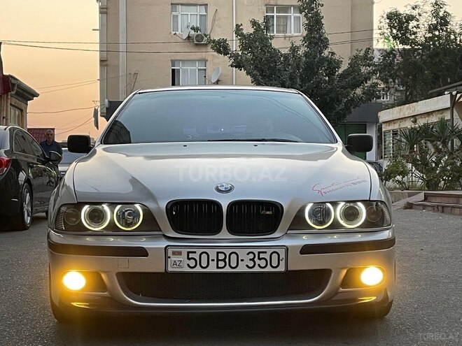 BMW 530 1996, 288,000 km - 3.0 l - Sumqayıt