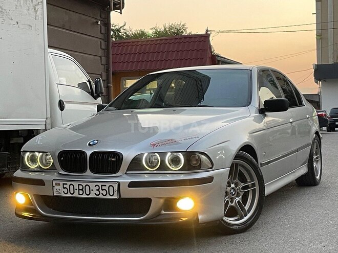 BMW 530 1996, 288,000 km - 3.0 l - Sumqayıt