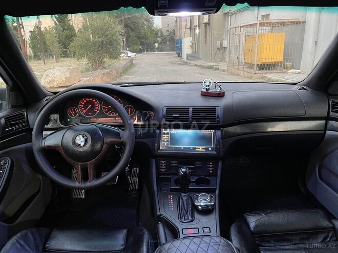 BMW 530 1996, 288,000 km - 3.0 l - Sumqayıt