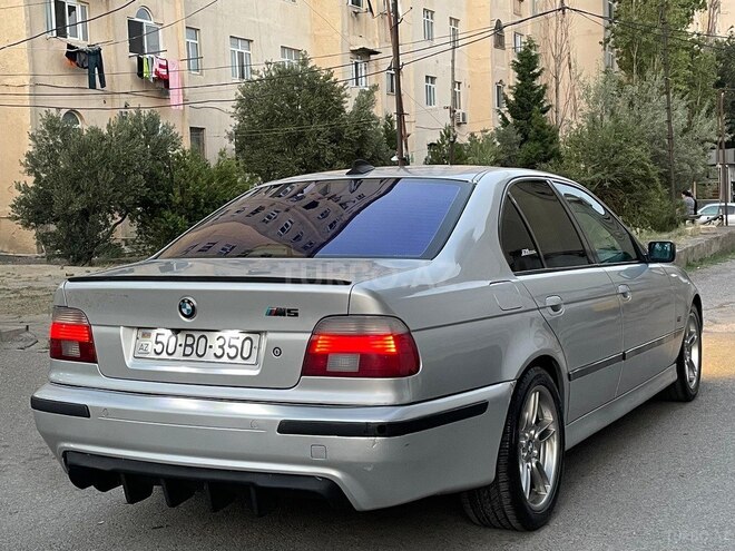 BMW 530 1996, 288,000 km - 3.0 l - Sumqayıt