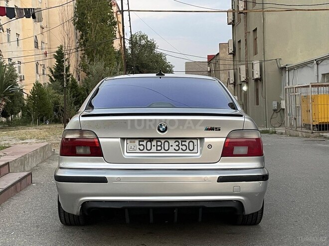 BMW 530 1996, 288,000 km - 3.0 l - Sumqayıt
