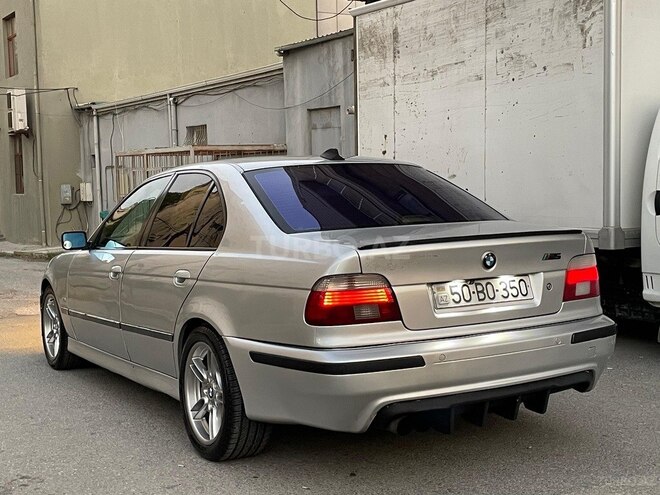 BMW 530 1996, 288,000 km - 3.0 l - Sumqayıt