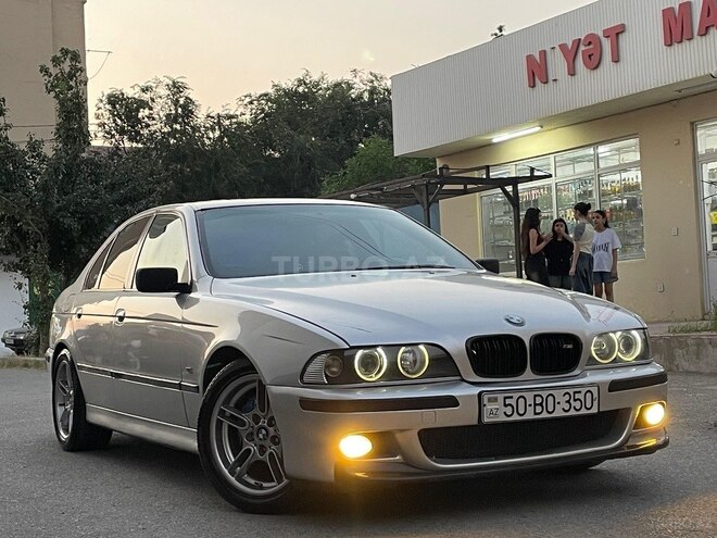 BMW 530 1996, 288,000 km - 3.0 l - Sumqayıt