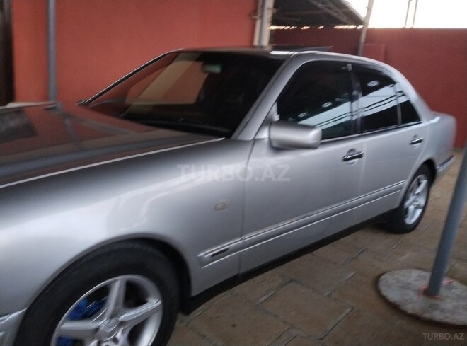 Mercedes E 280 1997, 350,000 km - 2.8 l - Şirvan