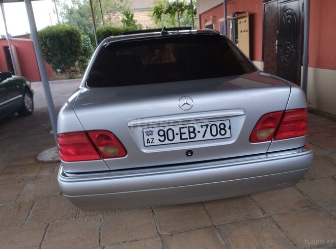 Mercedes E 280 1997, 350,000 km - 2.8 l - Şirvan