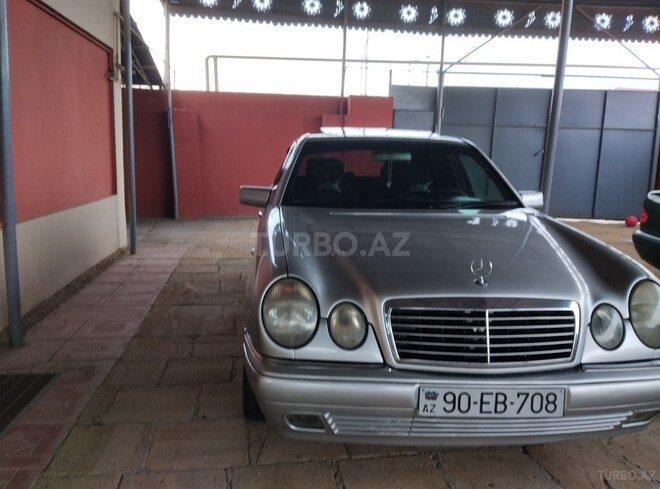 Mercedes E 280 1997, 350,000 km - 2.8 l - Şirvan