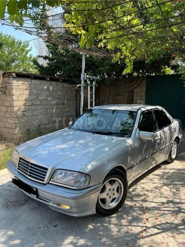 Mercedes C 180 1998, 378,000 km - 1.8 l - Masallı