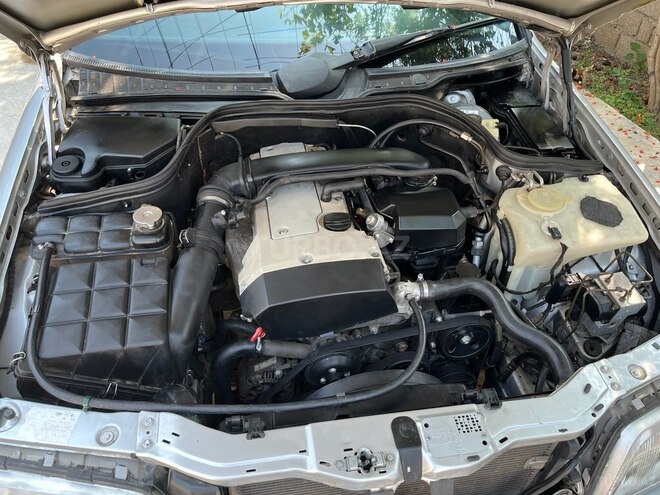 Mercedes C 180 1998, 378,000 km - 1.8 l - Masallı