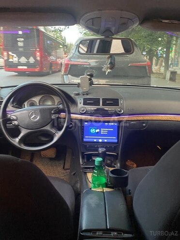 Mercedes E 220 d 2006, 440,000 km - 2.2 l - Bakı