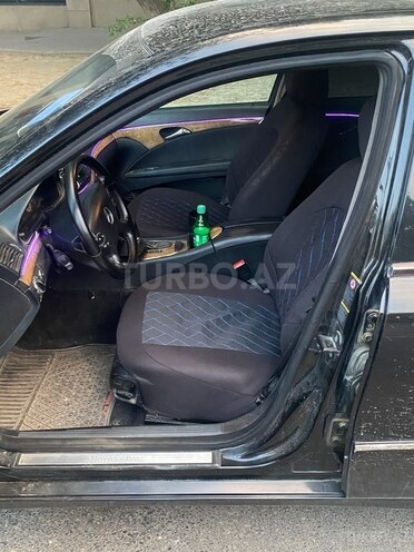 Mercedes E 220 d 2006, 440,000 km - 2.2 l - Bakı