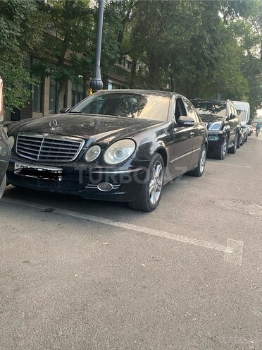 Mercedes E 220 d 2006, 440,000 km - 2.2 l - Bakı