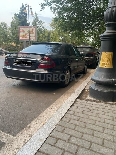 Mercedes E 220 d 2006, 440,000 km - 2.2 l - Bakı