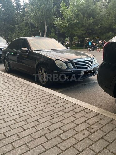 Mercedes E 220 d 2006, 440,000 km - 2.2 l - Bakı