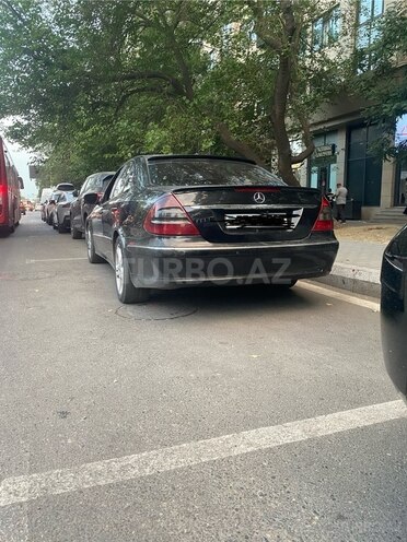 Mercedes E 220 d 2006, 440,000 km - 2.2 l - Bakı