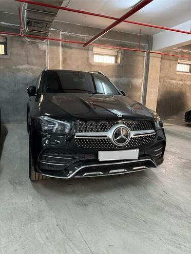 Mercedes GLE 350 4MATIC 2022, 44,000 km - 2.0 l - Bakı