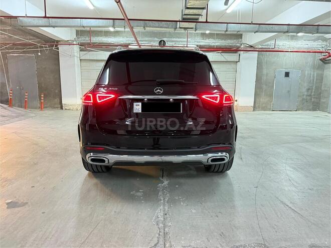 Mercedes GLE 350 4MATIC 2022, 44,000 km - 2.0 l - Bakı