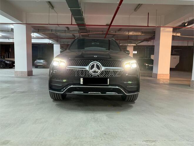 Mercedes GLE 350 4MATIC 2022, 44,000 km - 2.0 l - Bakı