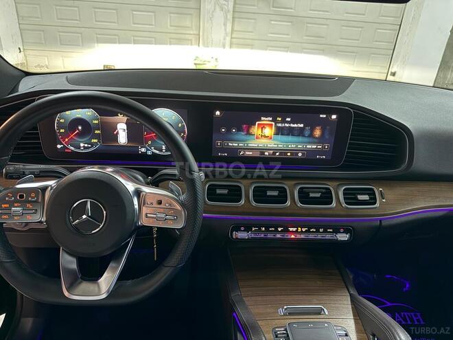 Mercedes GLE 350 4MATIC 2022, 44,000 km - 2.0 l - Bakı
