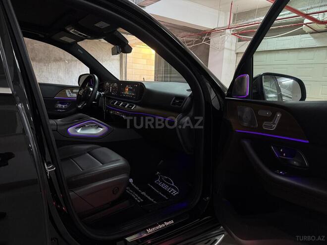 Mercedes GLE 350 4MATIC 2022, 44,000 km - 2.0 l - Bakı