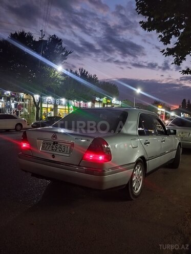 Mercedes C 200 1995, 400,000 km - 2.0 l - Ağdam