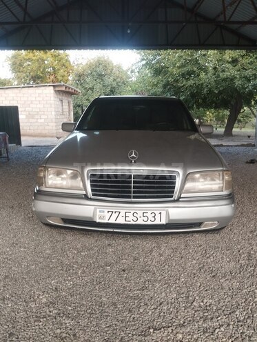 Mercedes C 200 1995, 400,000 km - 2.0 l - Ağdam