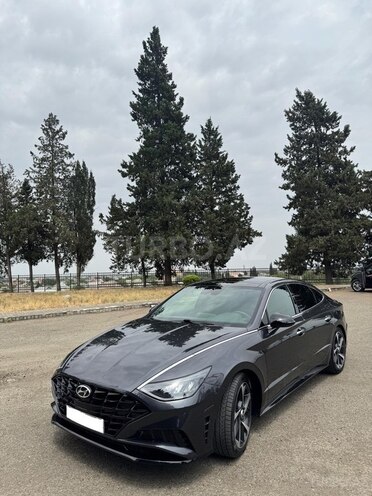 Hyundai Sonata 2021, 79,175 km - 1.6 л - Bakı