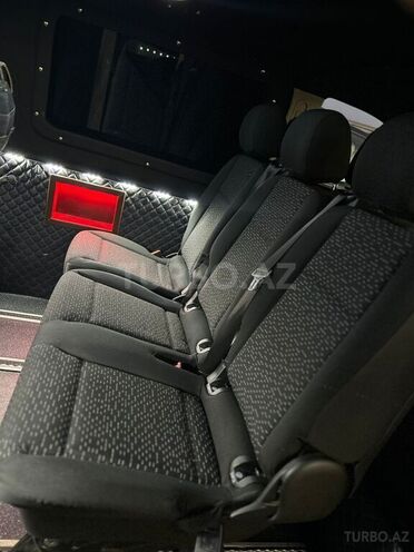 Mercedes Vito 2010, 289,000 km - 2.2 l - Bakı