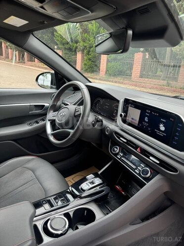 Hyundai Sonata 2021, 79,175 km - 1.6 л - Bakı