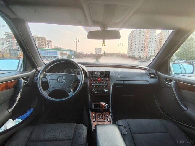 Mercedes C 240 1999, 207,000 km - 2.4 l - Bakı