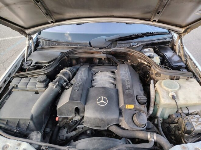 Mercedes C 240 1999, 207,000 km - 2.4 l - Bakı