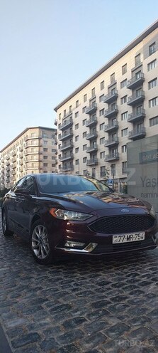 Ford Focus 2017, 140,000 km - 1.5 л - Bakı