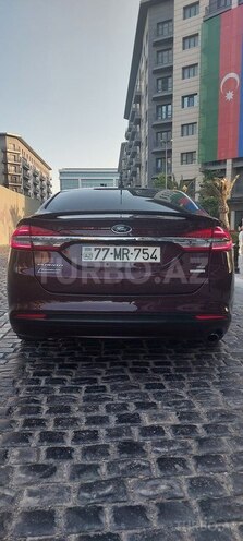 Ford Focus 2017, 140,000 km - 1.5 л - Bakı