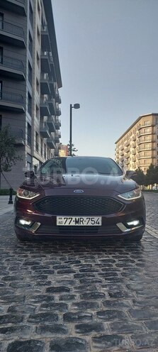 Ford Focus 2017, 140,000 km - 1.5 л - Bakı