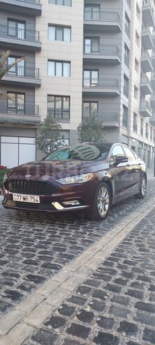 Ford Focus 2017, 140,000 km - 1.5 л - Bakı