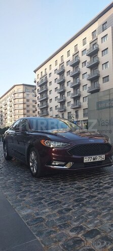 Ford Focus 2017, 140,000 km - 1.5 л - Bakı