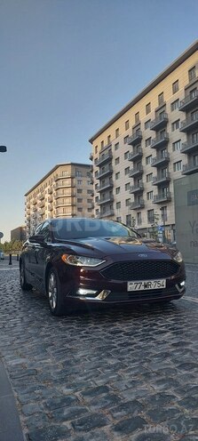 Ford Focus 2017, 140,000 km - 1.5 л - Bakı