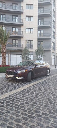 Ford Focus 2017, 140,000 km - 1.5 л - Bakı