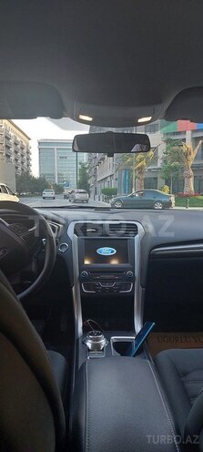Ford Focus 2017, 140,000 km - 1.5 л - Bakı