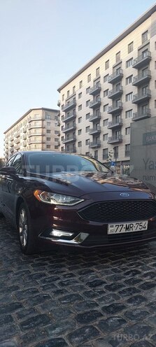 Ford Focus 2017, 140,000 km - 1.5 л - Bakı
