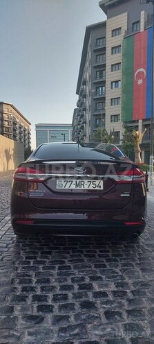 Ford Focus 2017, 140,000 km - 1.5 л - Bakı