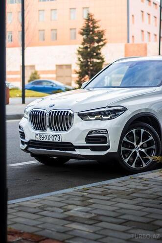 BMW X5 2019, 75,000 km - 3.0 l - Bakı