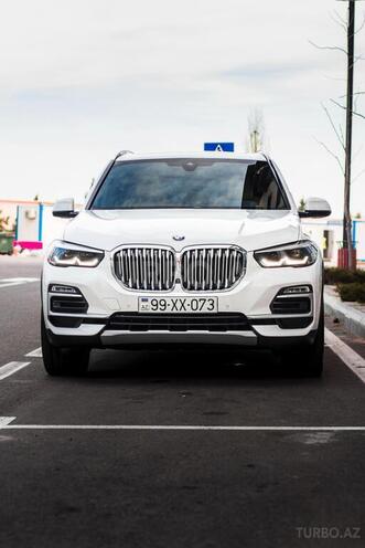 BMW X5 2019, 75,000 km - 3.0 l - Bakı