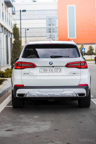 BMW X5 2019, 75,000 km - 3.0 l - Bakı