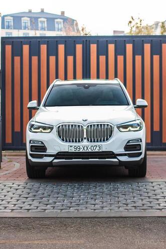 BMW X5 2019, 75,000 km - 3.0 l - Bakı