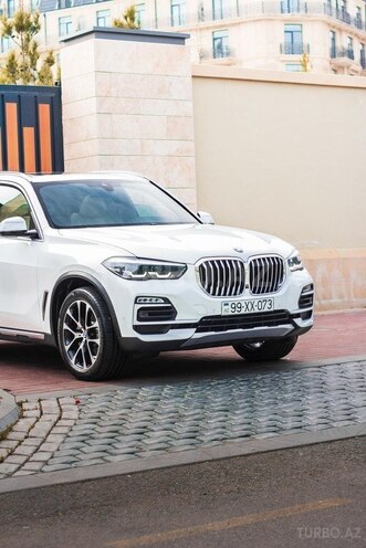 BMW X5 2019, 75,000 km - 3.0 l - Bakı