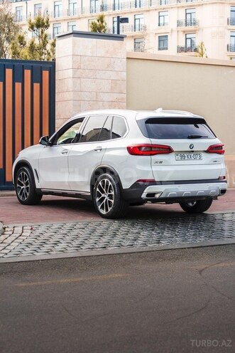 BMW X5 2019, 75,000 km - 3.0 l - Bakı