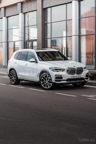 BMW X5 2019, 75,000 km - 3.0 l - Bakı