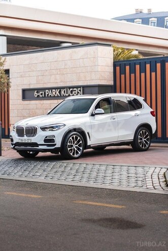 BMW X5 2019, 75,000 km - 3.0 l - Bakı