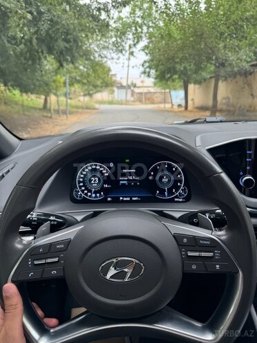 Hyundai Sonata 2021, 79,175 km - 1.6 л - Bakı